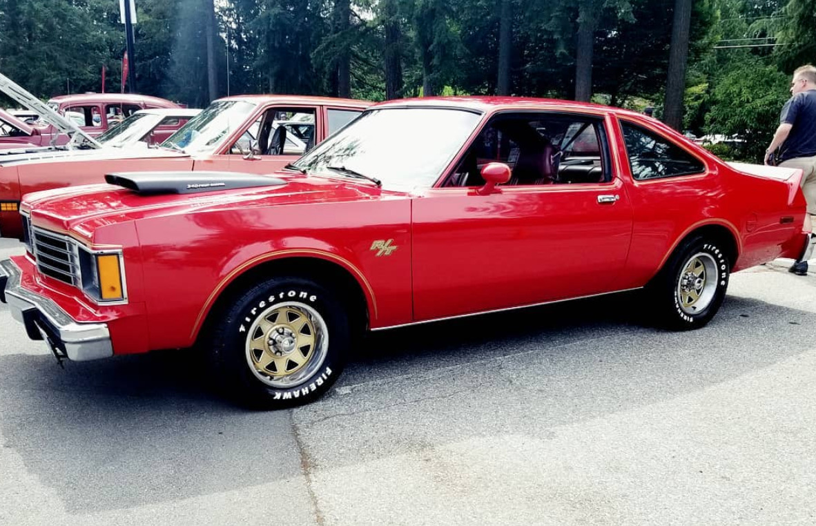 1980 Dodge Aspen worst muscle cars