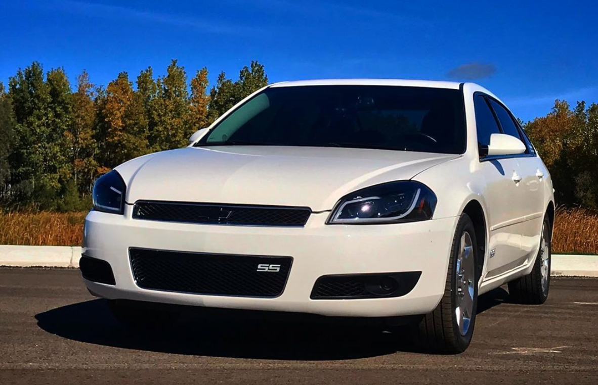 2005 Chevrolet Impala worst muscle cars