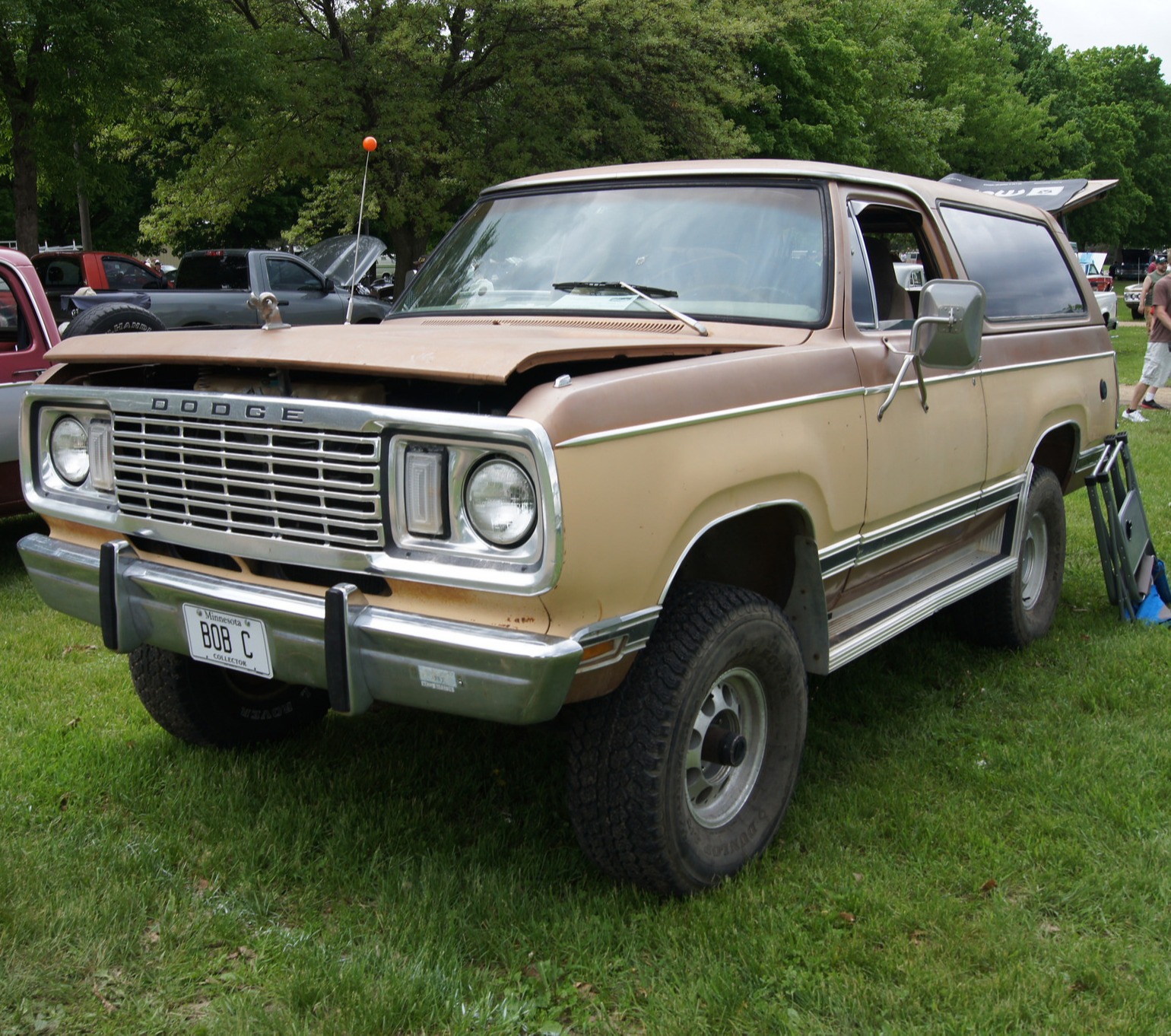 dodge ramcharger worst pickup truck all time
