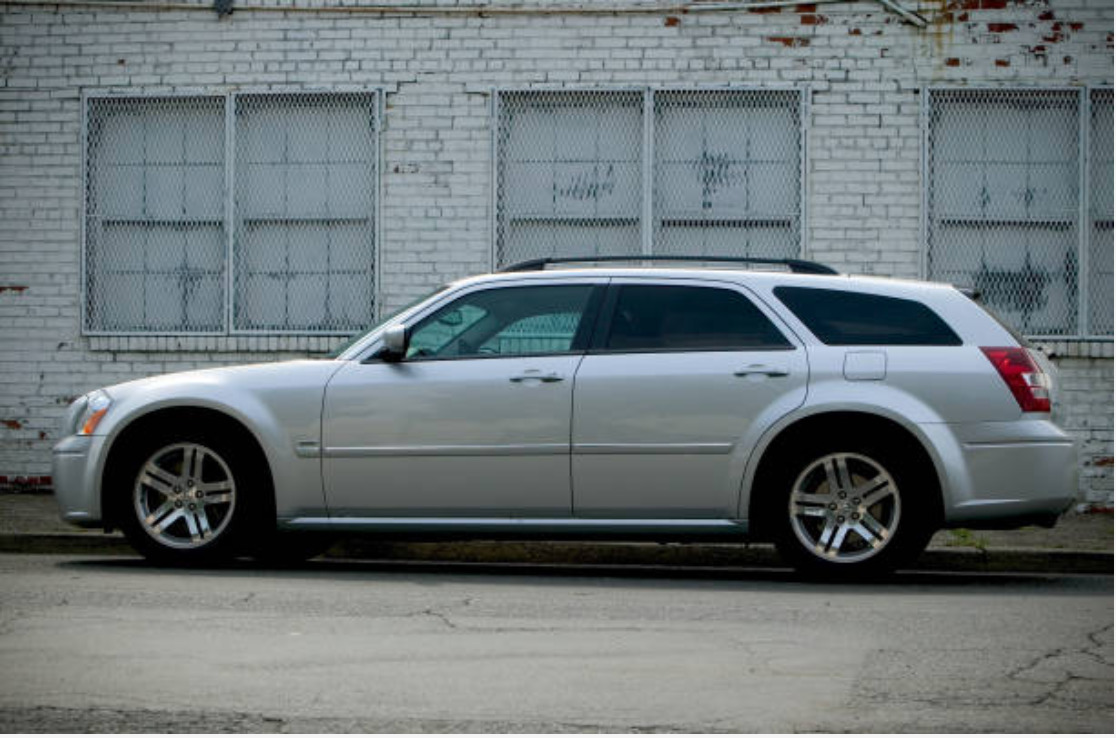 Dodge Magnum worst muscle cars