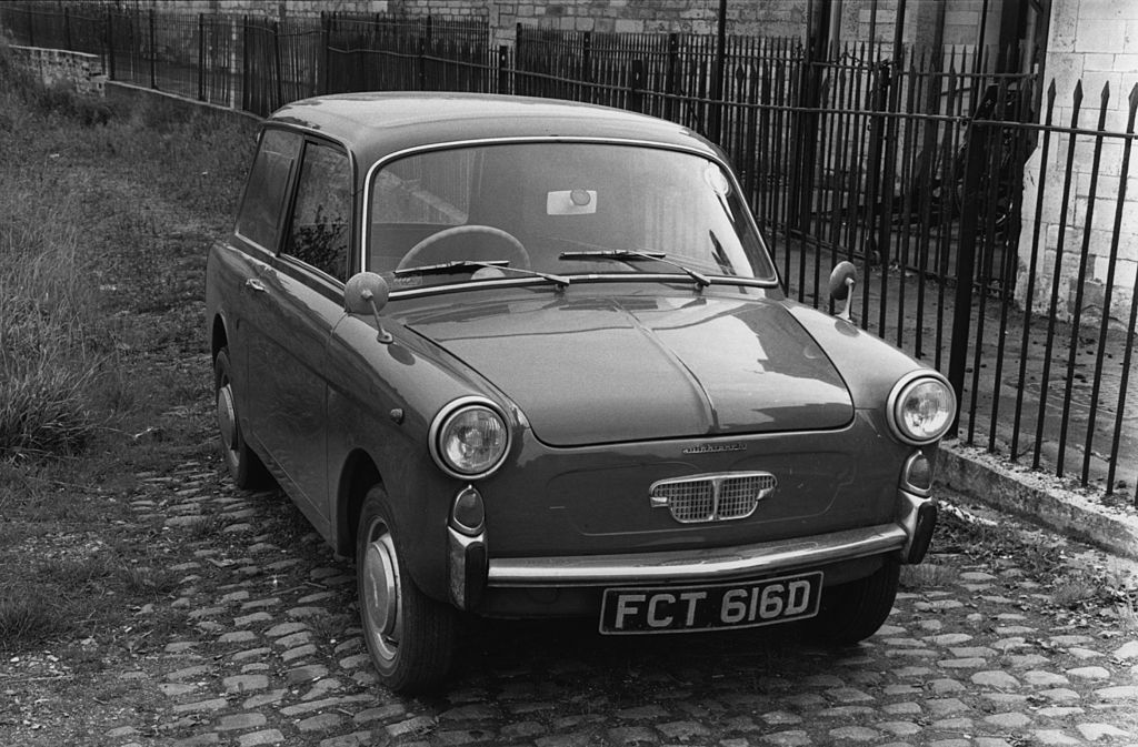 autobianchi cars are no longer made