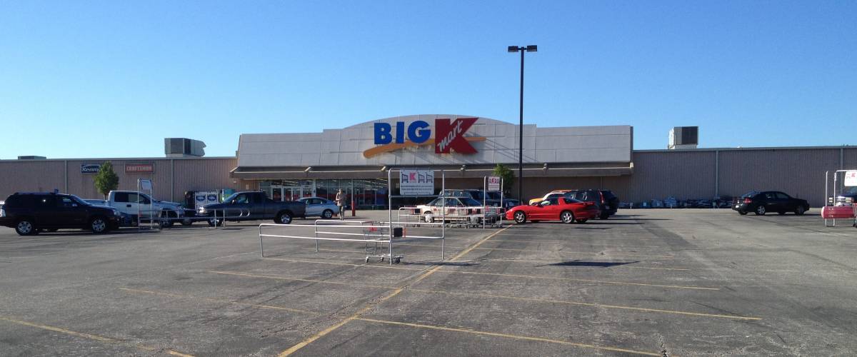 Kmart Brunswick, Ohio