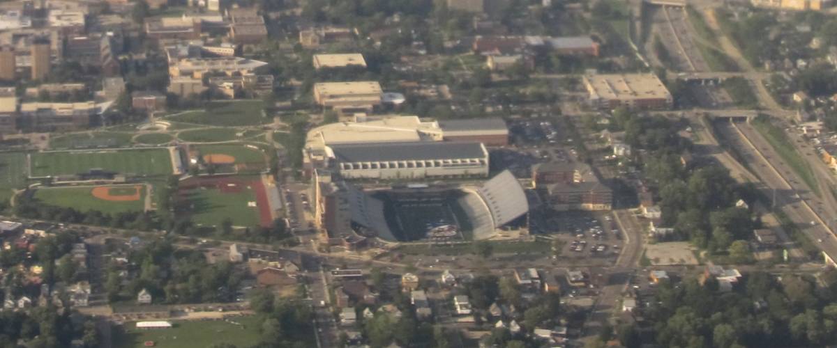 InfoCision Stadium-Summa Field is a college American football stadium in Akron, Ohio and the home field of the Akron Zips football team at the University of Akron.