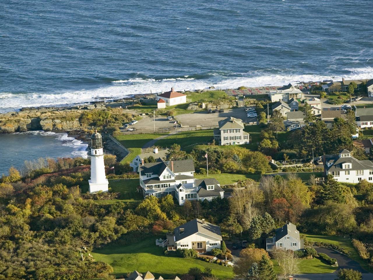 Cape Elizabeth, Maine