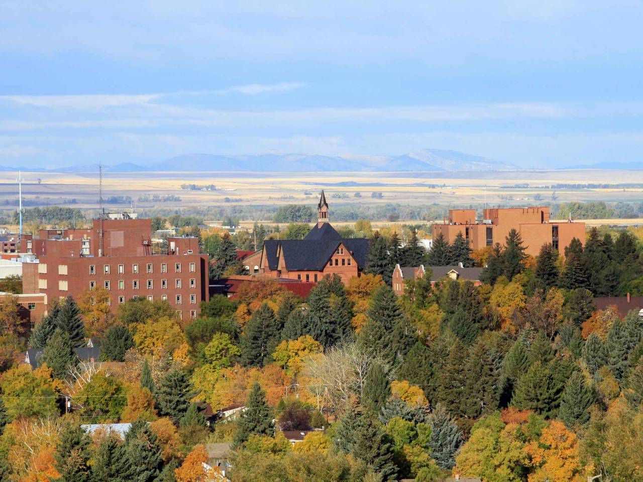 Bozeman, Montana