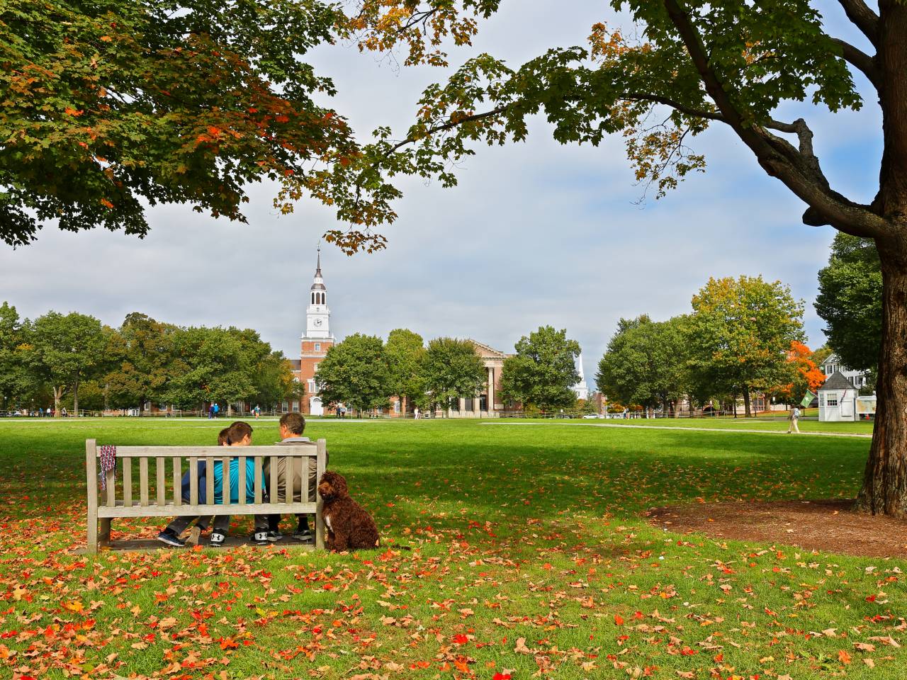 Hanover, New Hampshire