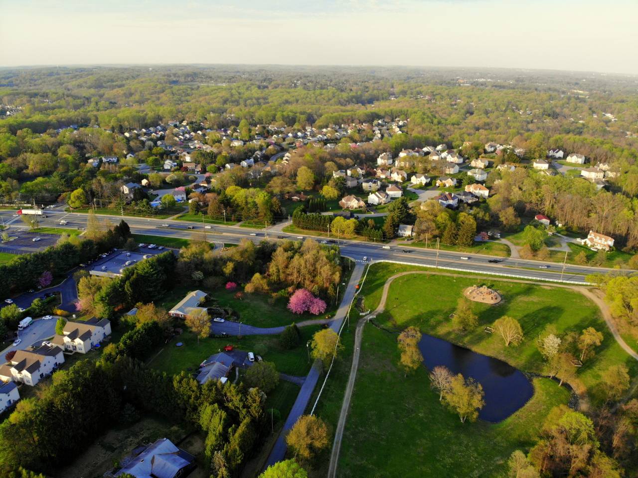 Pike Creek, Delaware