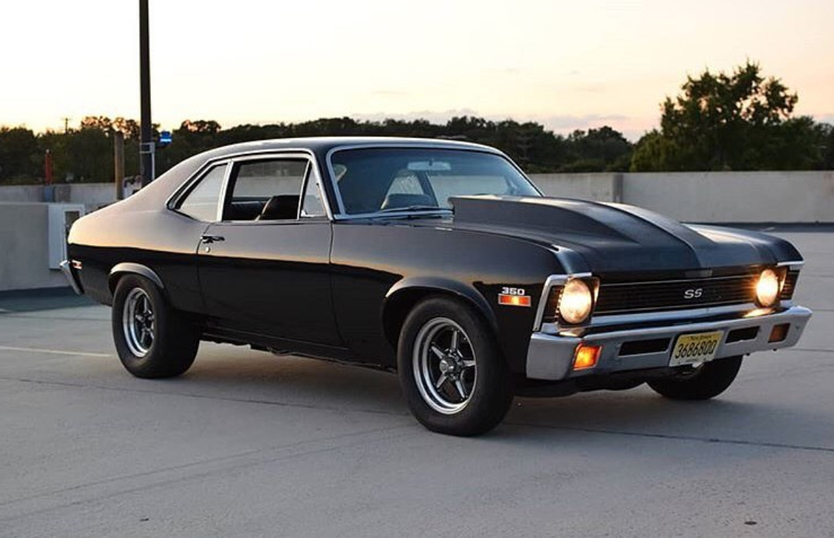 1974 Chevrolet Nova worst muscle cars