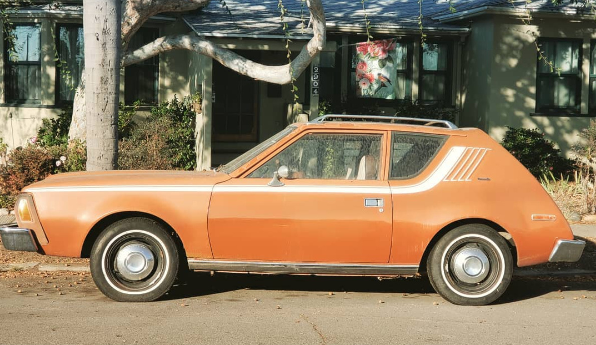 1978 AMC Gremlin GT worst muscle cars