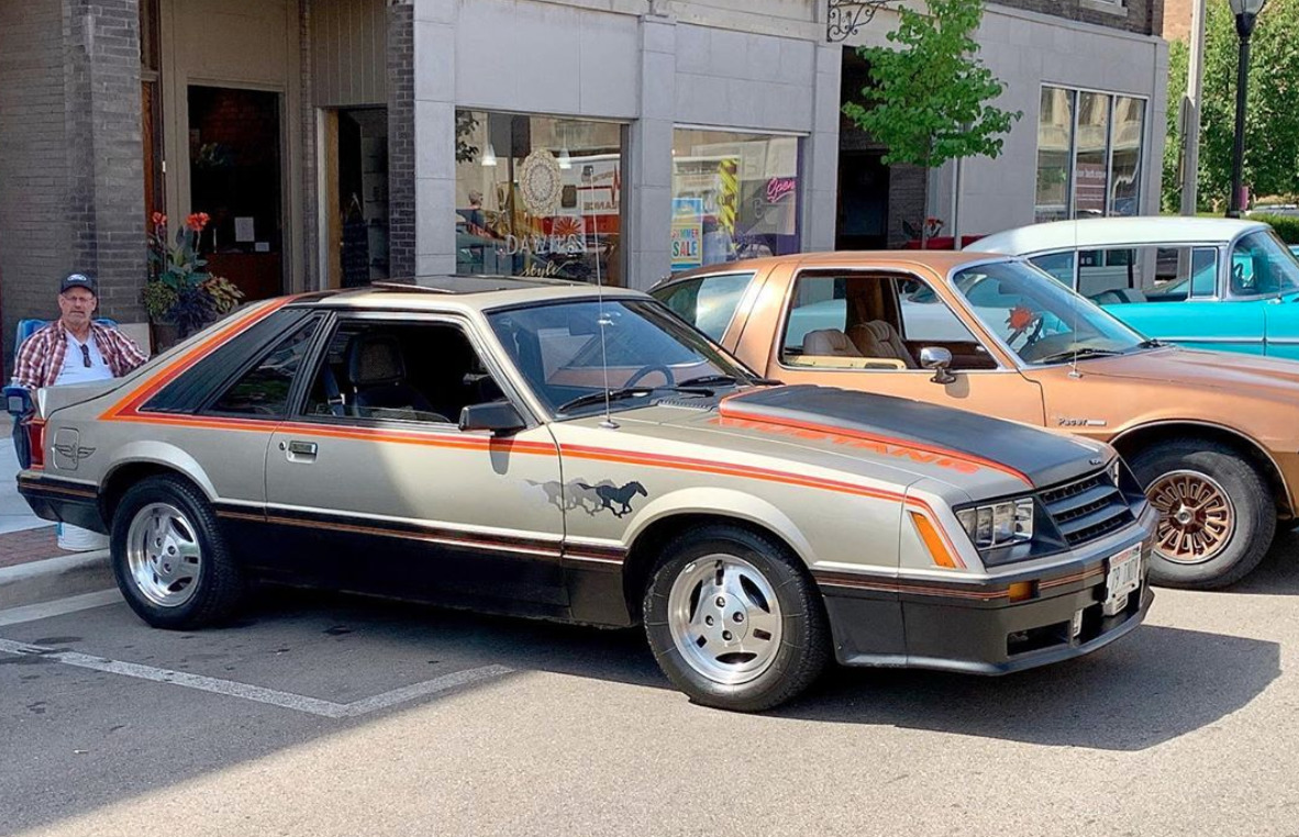 1979 Ford Mustang worst muscle cars