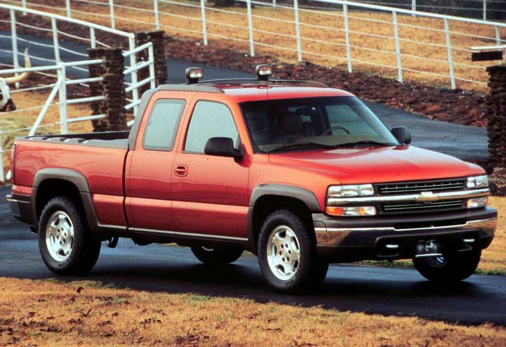 chevrolet silverado worst pickup trucks all time