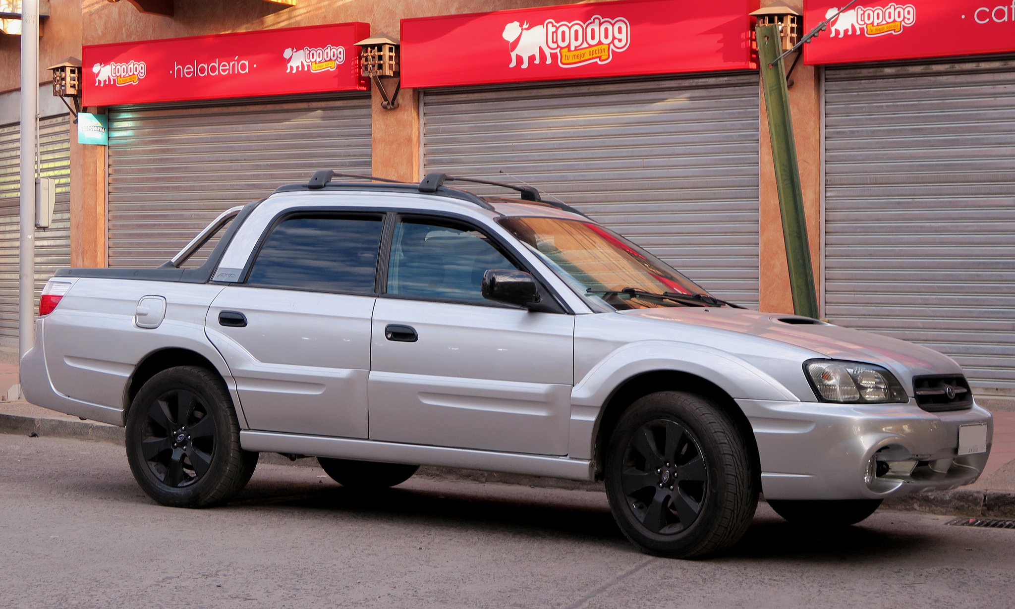 subaru baja worst pick up trucks