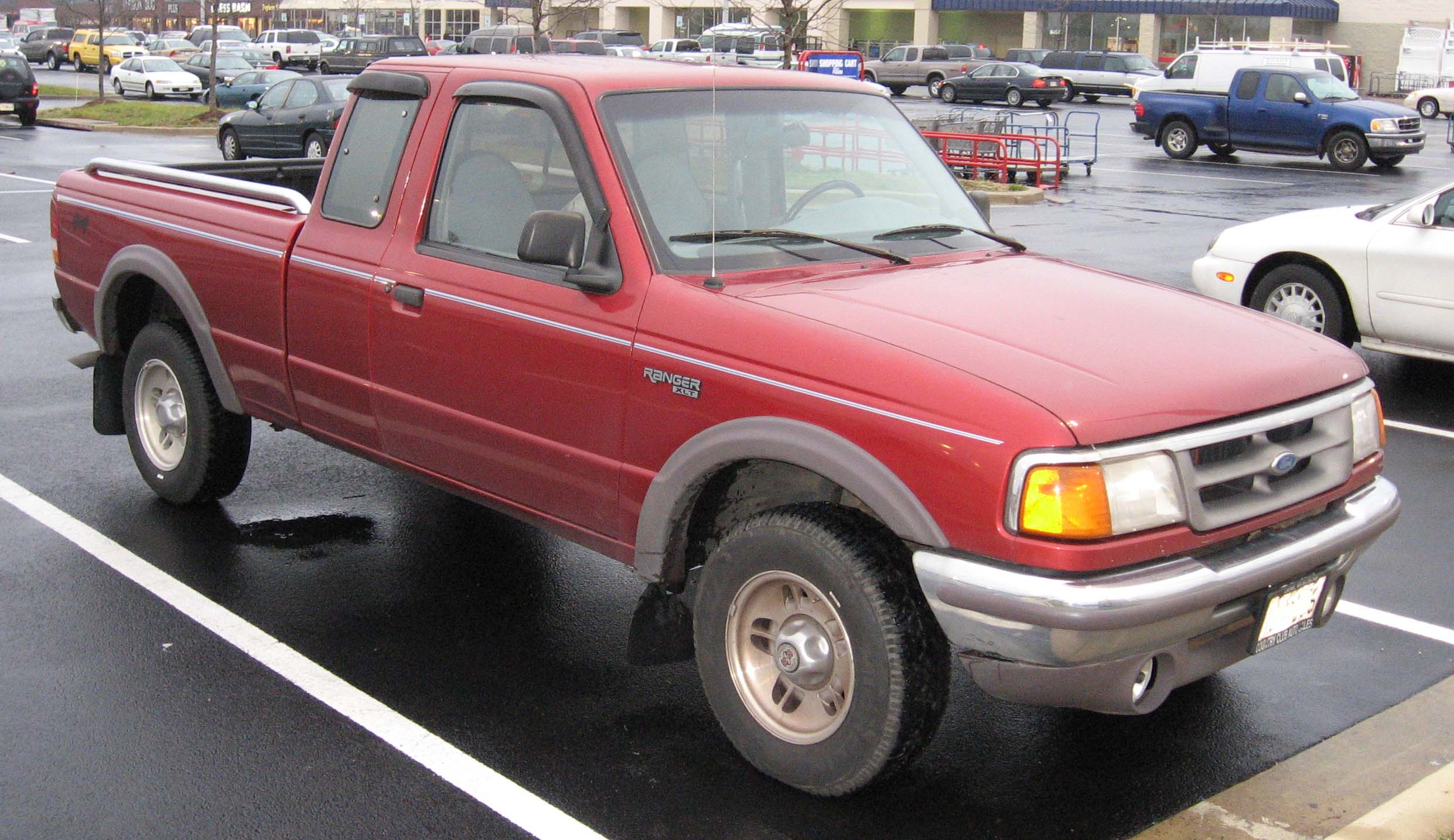 1997 ford ranger worst cars ever made