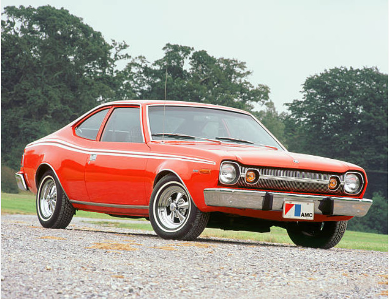 AMC Hornet worst muscle cars