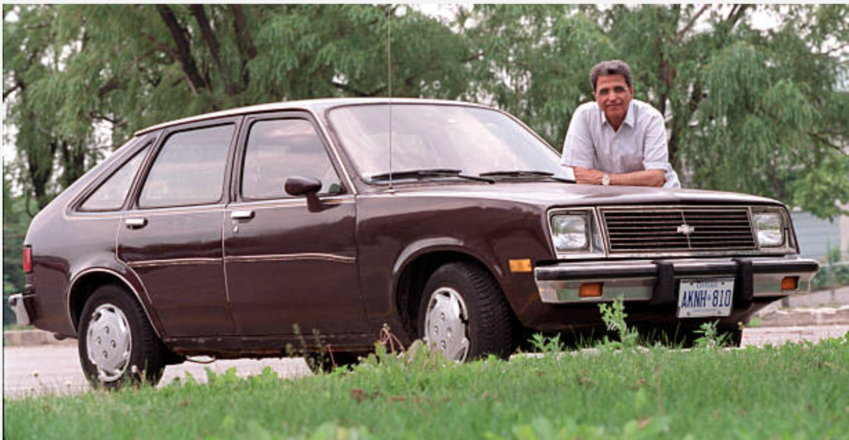 Chevrolet Chevette