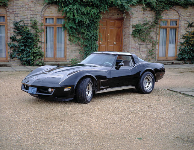 Chevrolet Corvette worst muscle cars