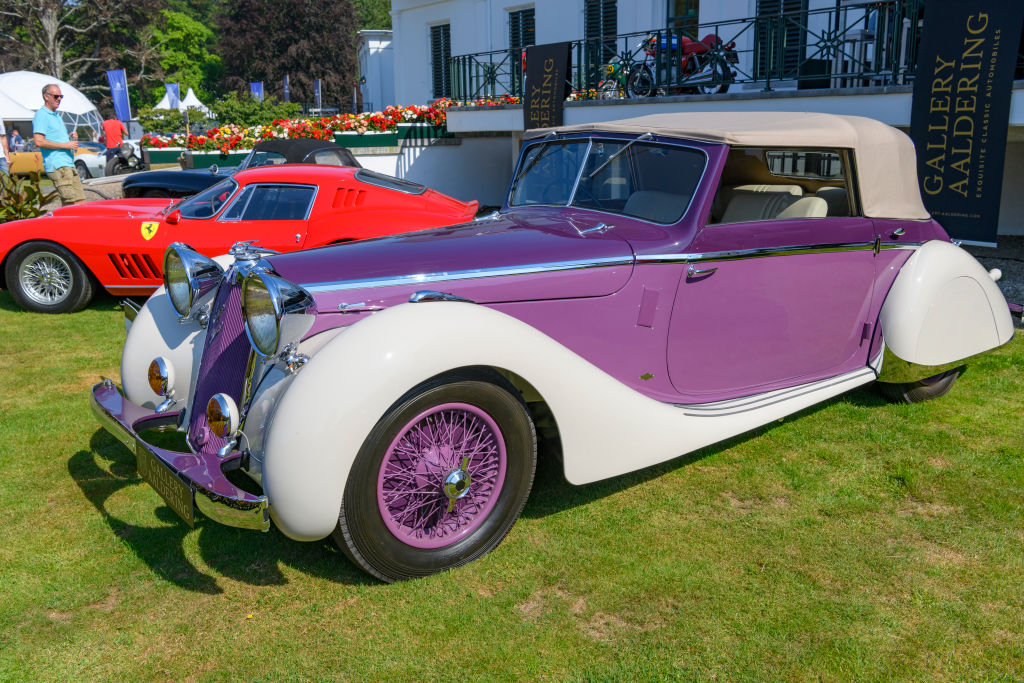 talbot logo cars are no longer made