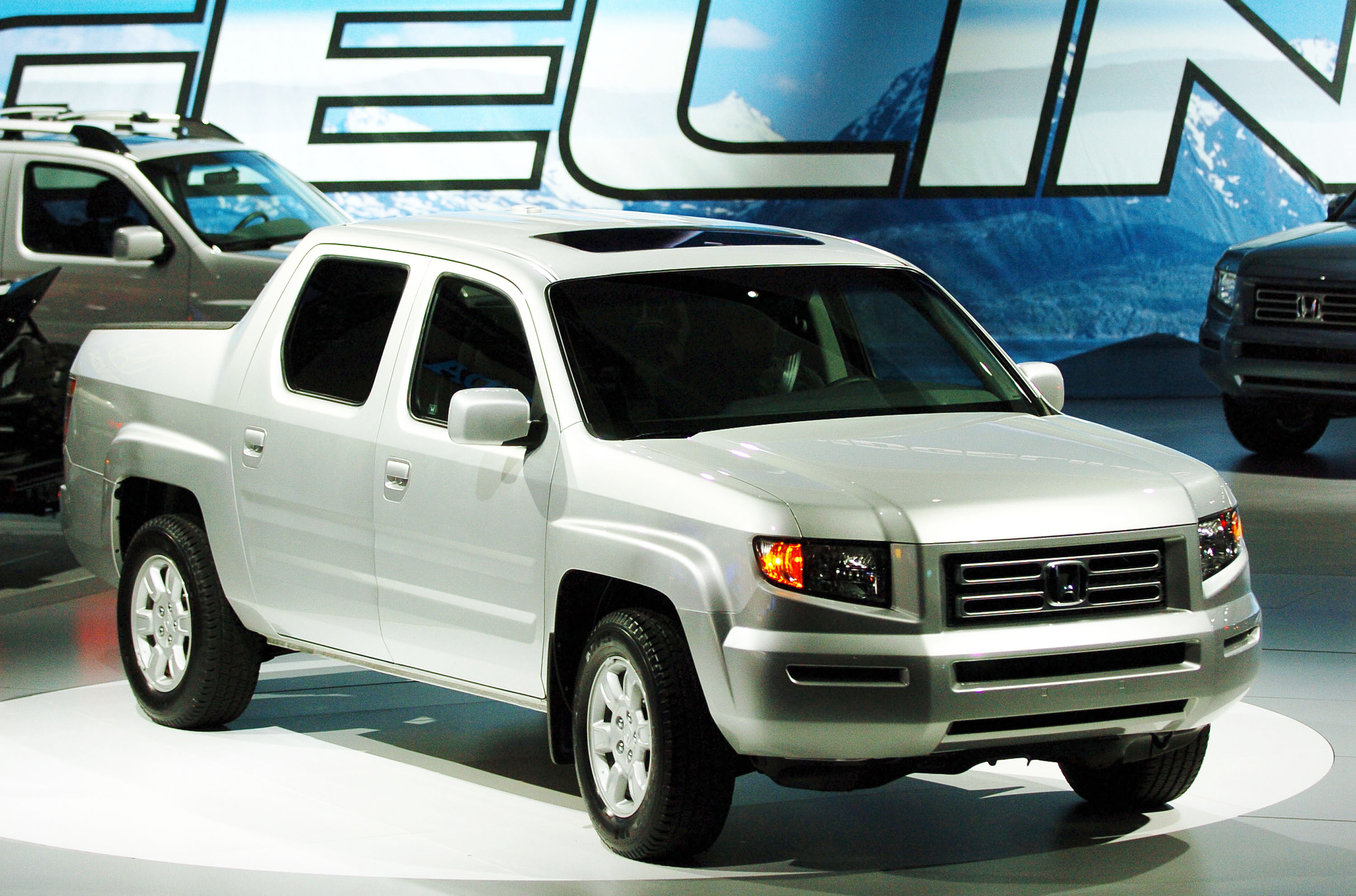 honda ridgeline worst pickup trucks