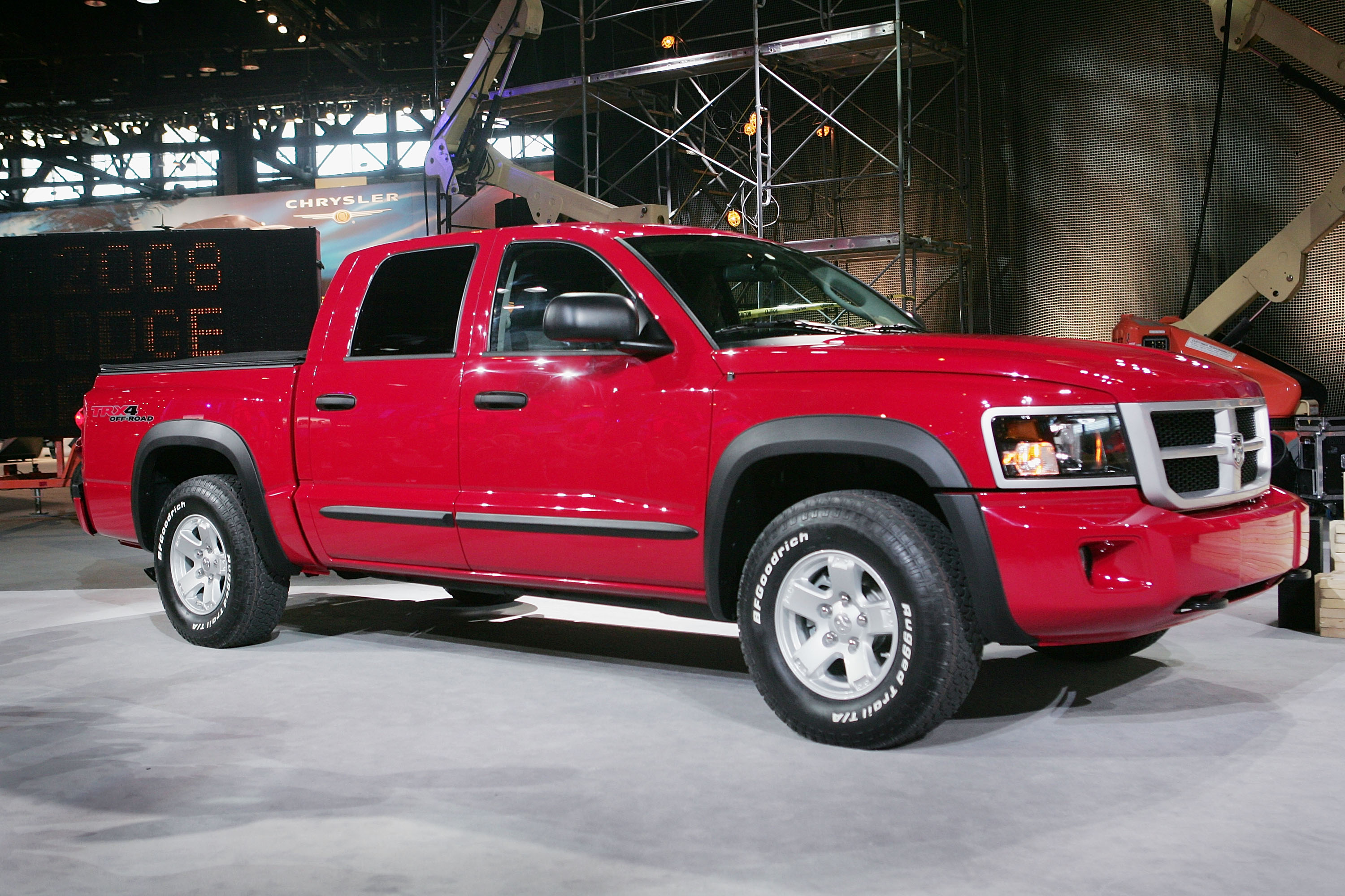 dodge dakota worst pickup trucks ever