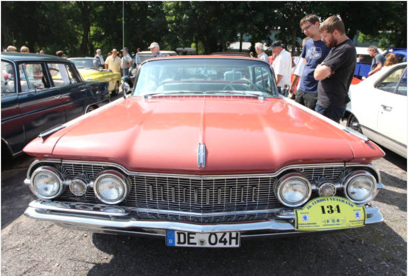 Oldsmobile Dynamic 88