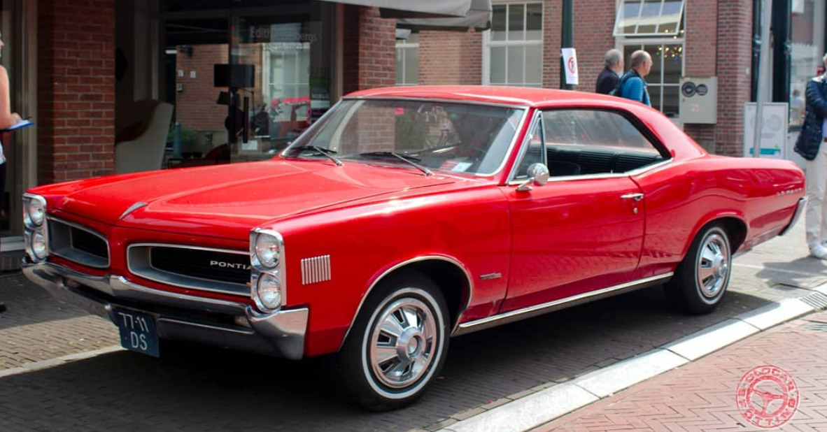 Pontiac Tempest worst muscle cars