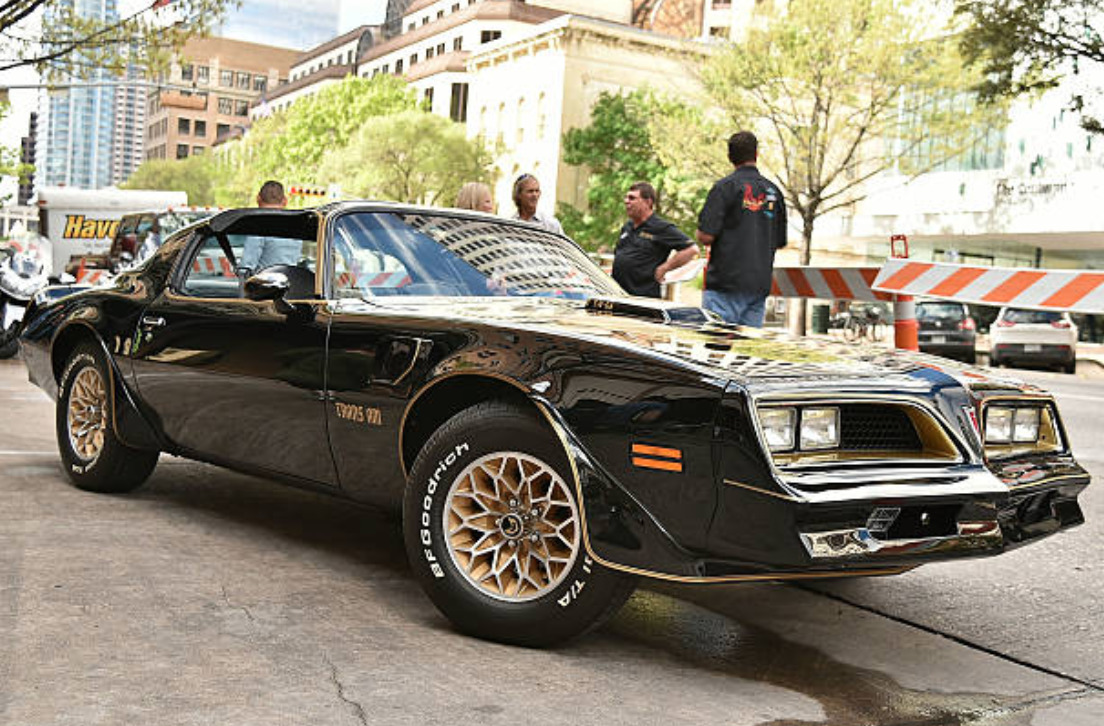 Pontiac Trans Am worst muscle cars