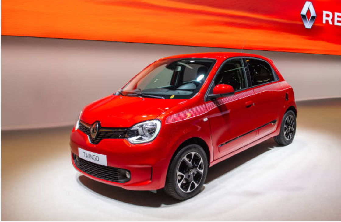 Renault Twingo