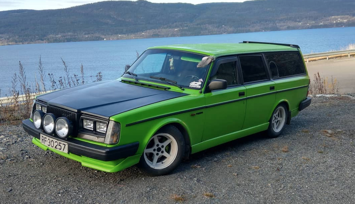 Volvo 240