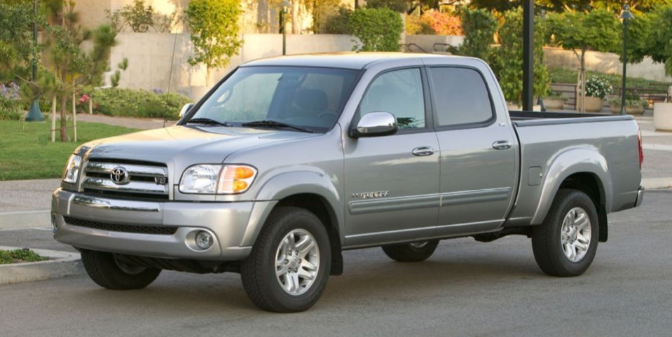 toyota tundra worst pickups all time