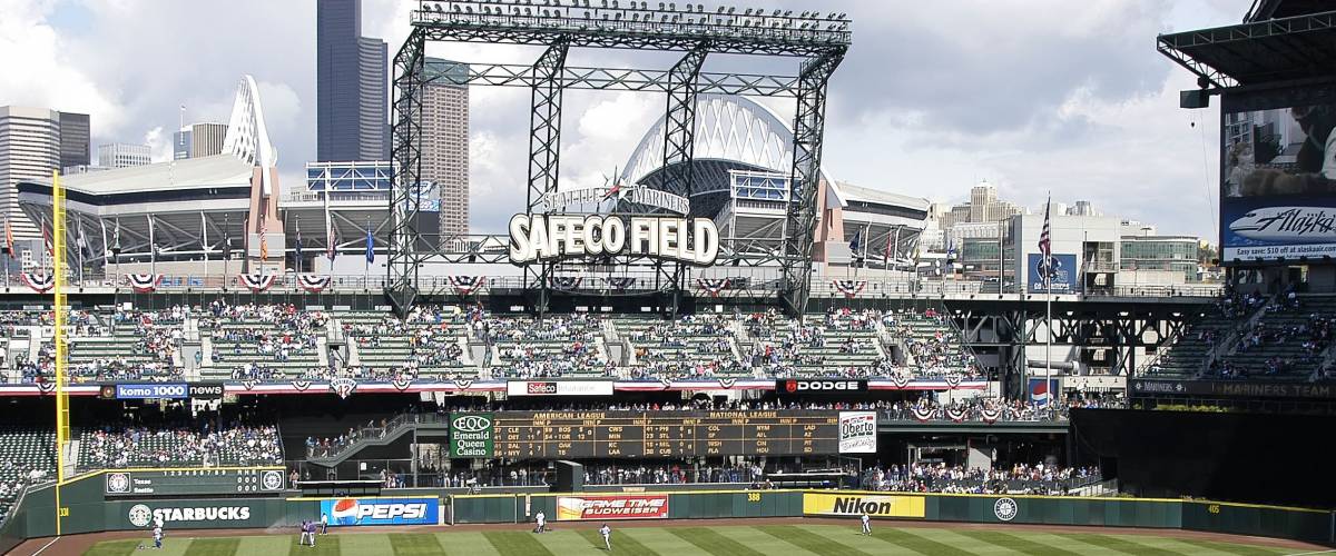 Seattle, Safeco Field