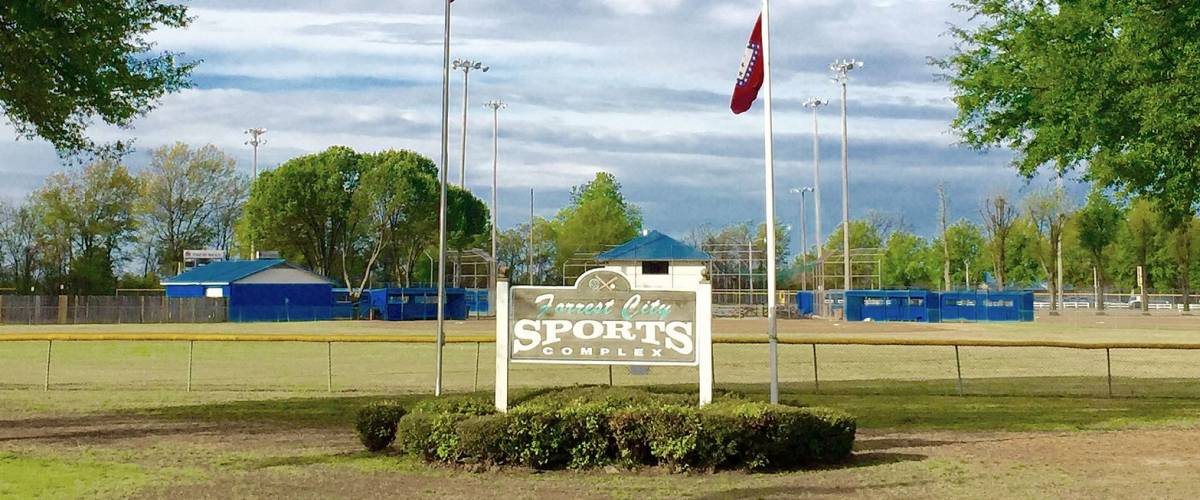 Forrest City sports complex