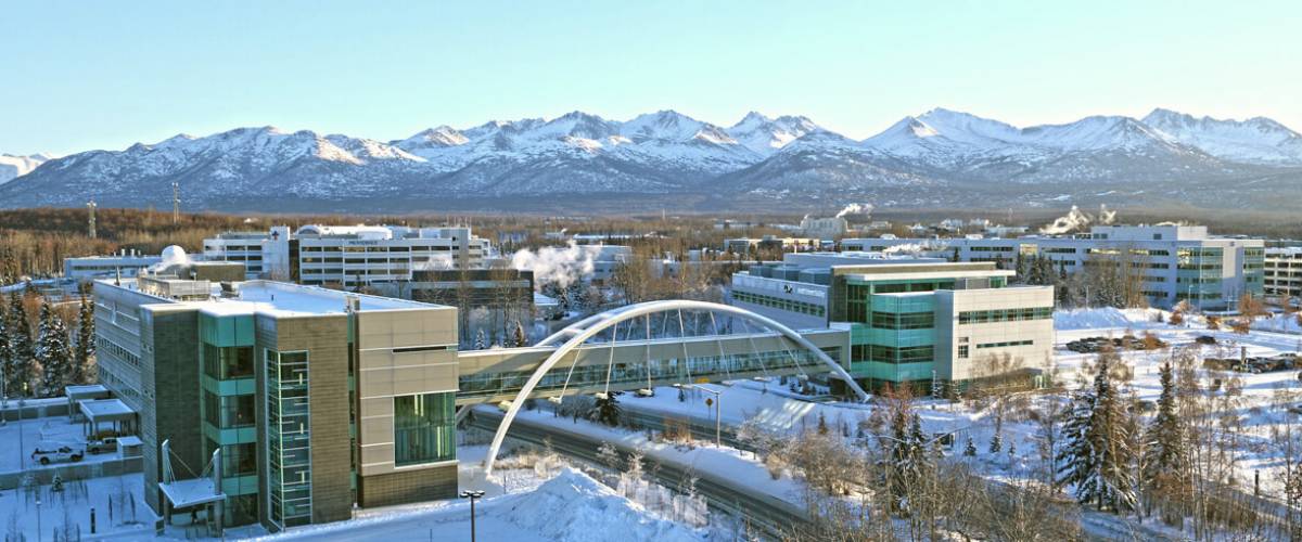 University of Alaska Anchorage