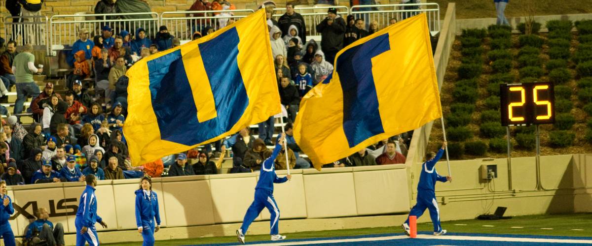 Tulsa Golden Hurricanes vs. UCF