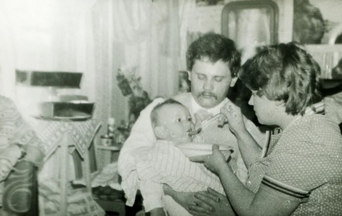 Her Son