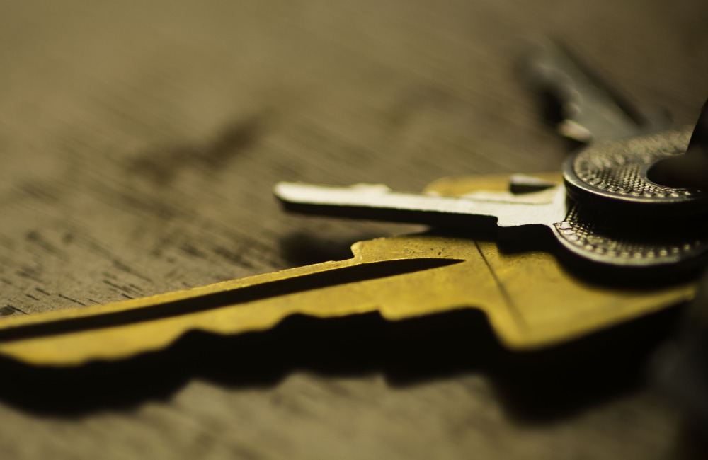 The Key ©Nir Dayan/Shutterstock.com